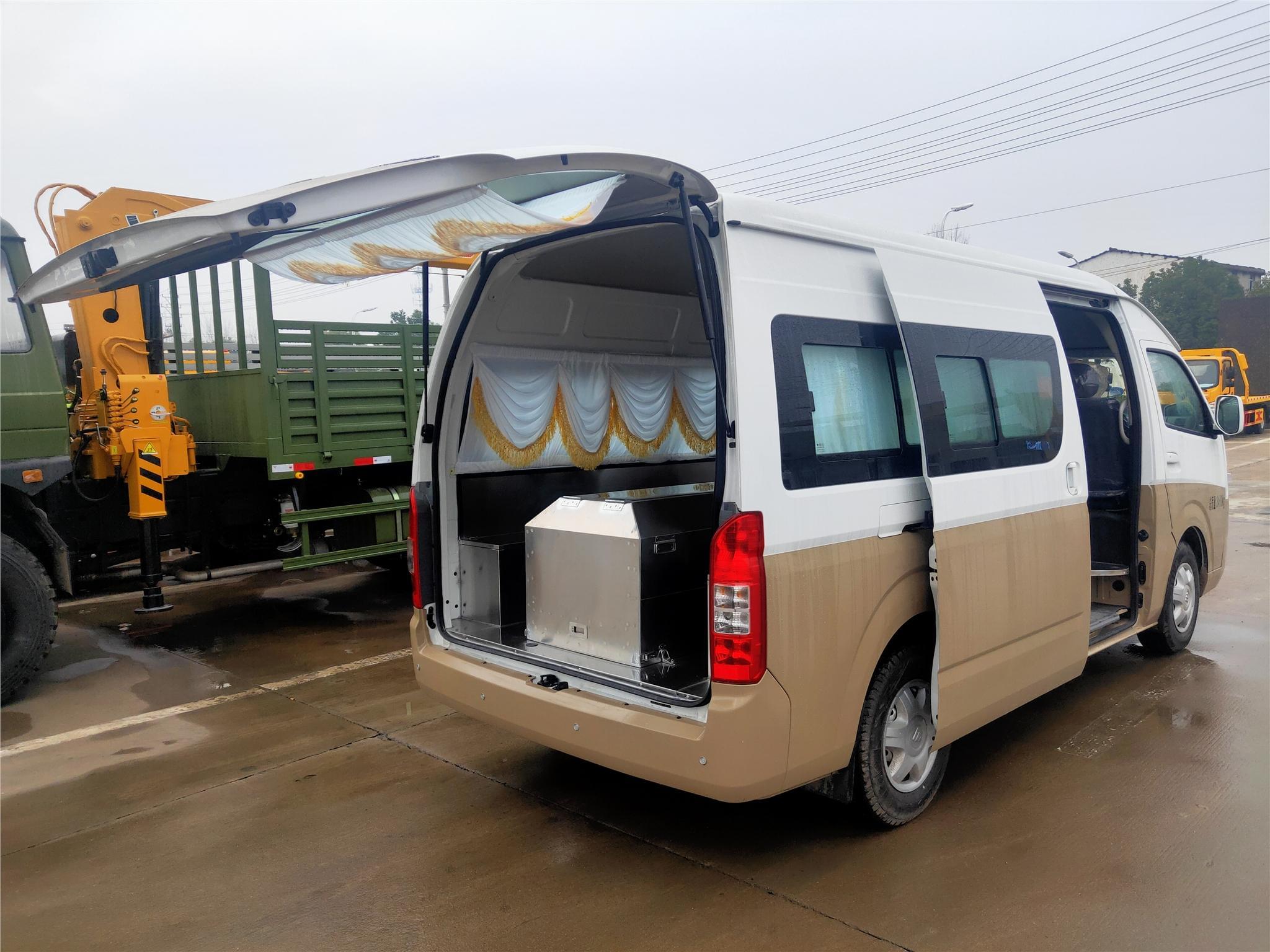 松江区骨灰盒运输-安全护送，让思念延续