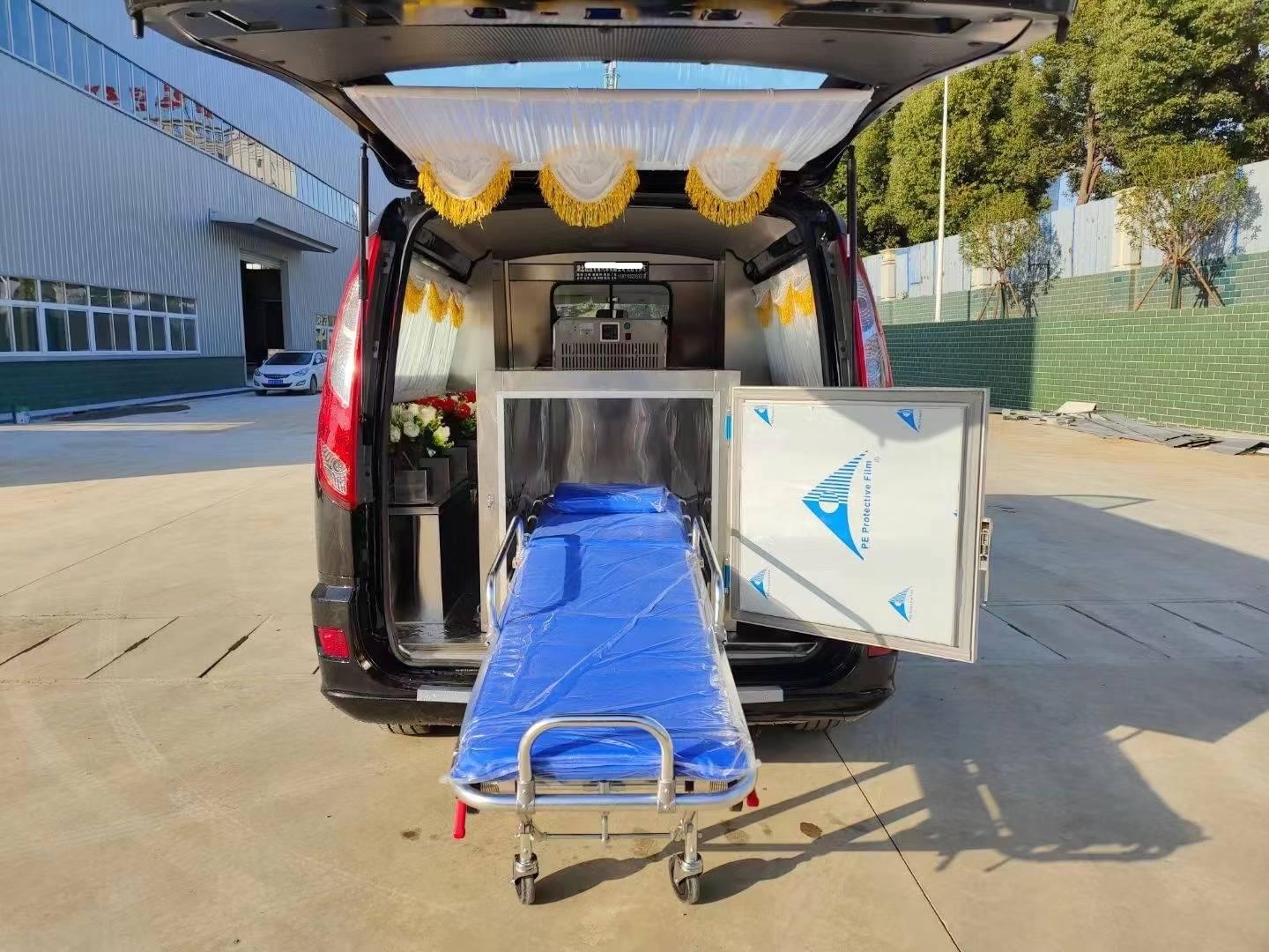 松江区优质殡葬运输，守护最后一程